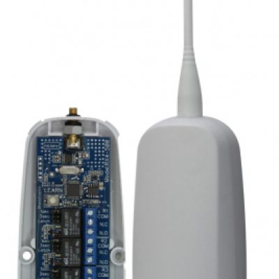 RX-4 Receiver (Tamper-Low Batt Supervised)