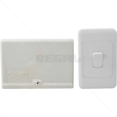 Gate Motor Isolator Switch 30Amp with WaterProof Surface Box