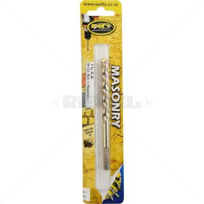 Drill Bit – Masonary 8mm