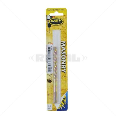 Drill Bit – Masonary 10mm