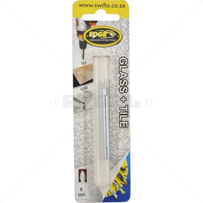 Drill Bit – Glass and Tile 6mm