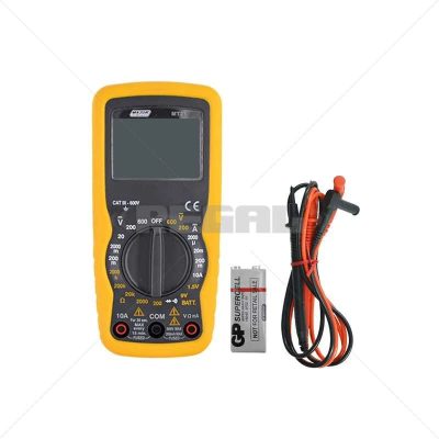 Multimeter – MT21 Large LCD