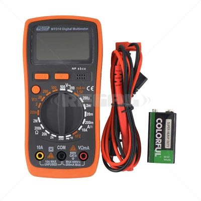Multimeter – MTD10 Basic