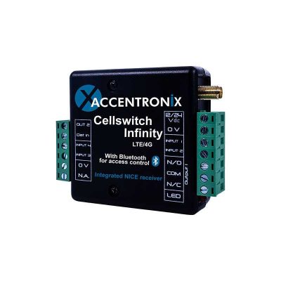 Accentronix Cellswitch Infinity 4G/LTE